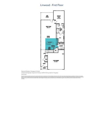 168 Ashbrook Street Little Elm TX 75068