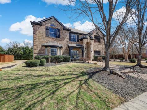 12004 Terrazzo Lane Frisco TX 75035