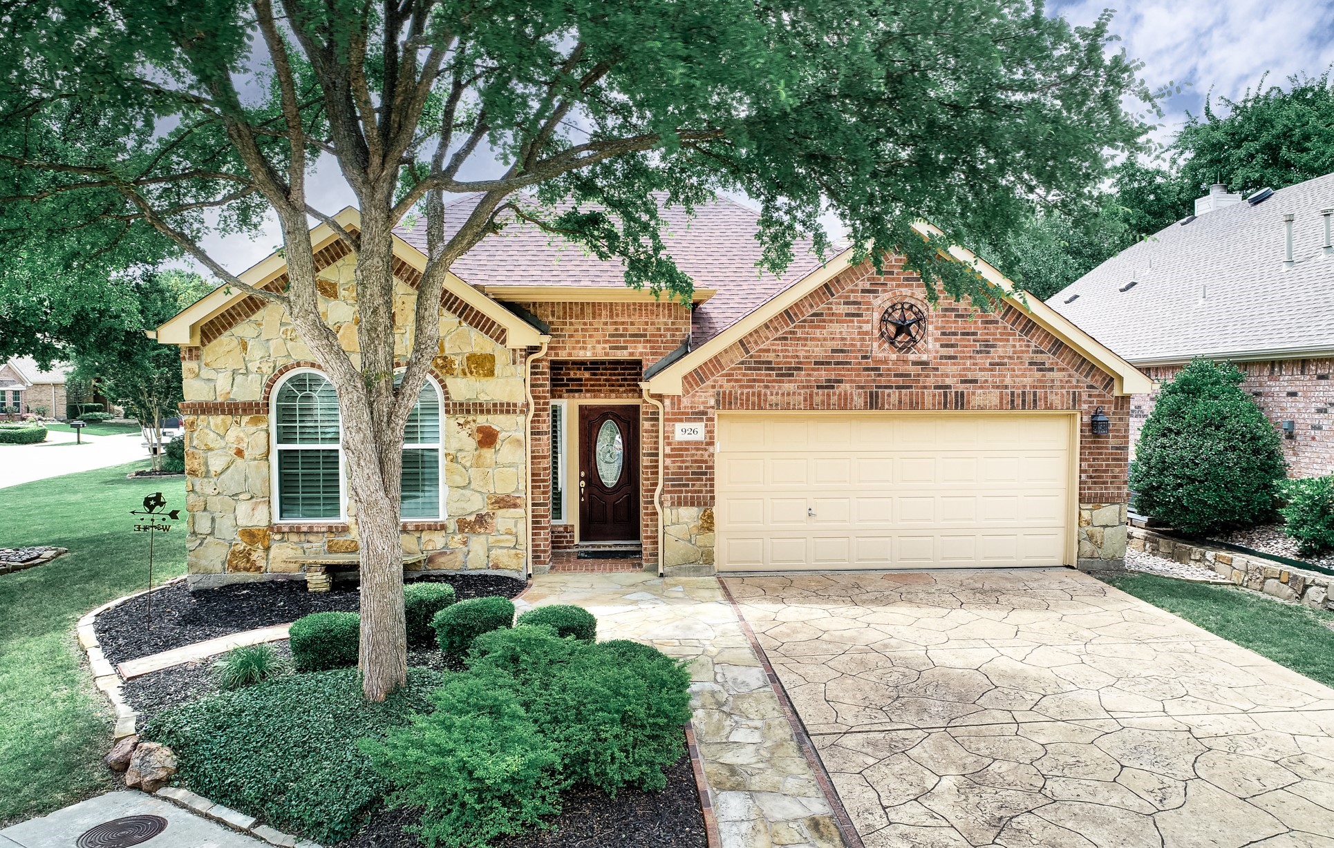 926 Cascade Drive Fairview TX 75069