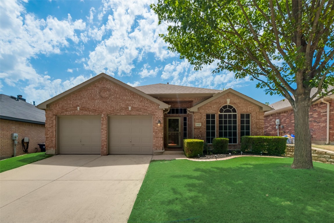 2921 Coventry Lane Mckinney TX 75069