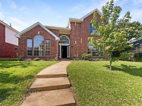 3709 Cottonwood Springs Drive The Colony TX 75056