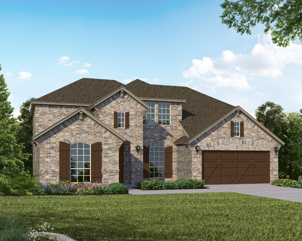 2156 Cloverfern Way Haslet TX 76052