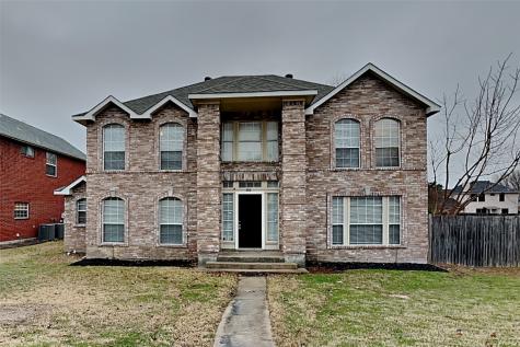 752 Monticello Circle Allen TX 75002