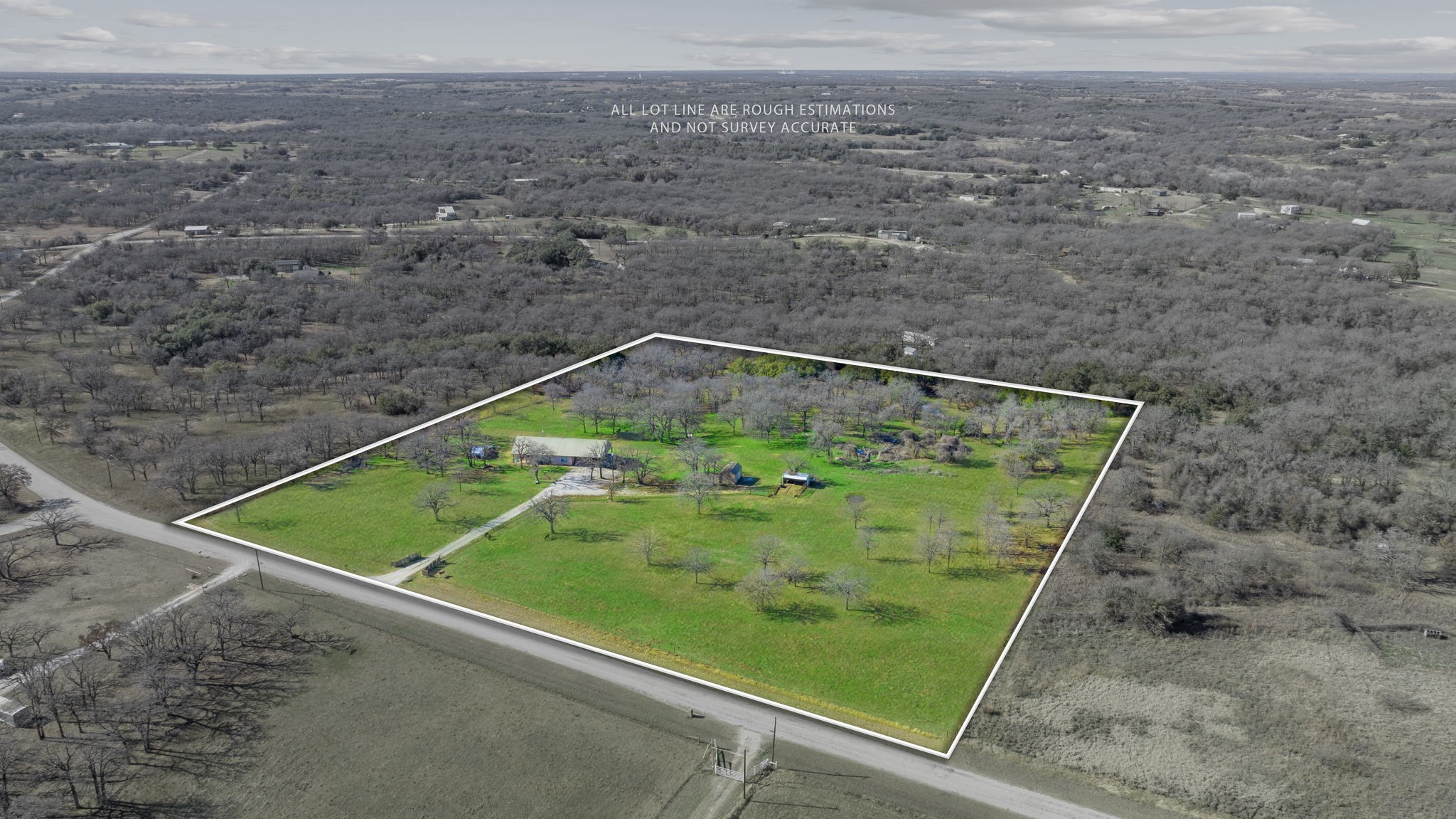 597 Indian Springs Road Springtown TX 76082