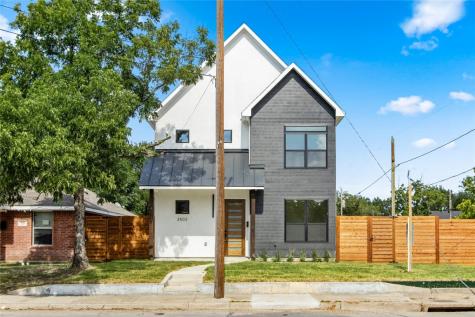 3502 Vilbig Road Dallas TX 75212