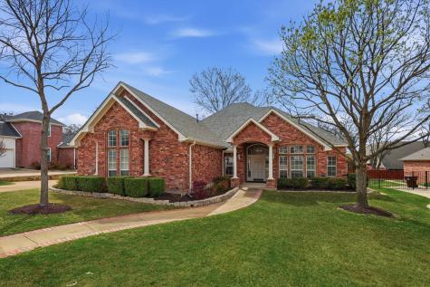 1500 Vista Verde Street Denton TX 76210