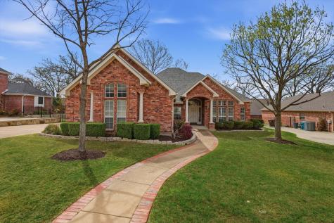 1500 Vista Verde Street Denton TX 76210