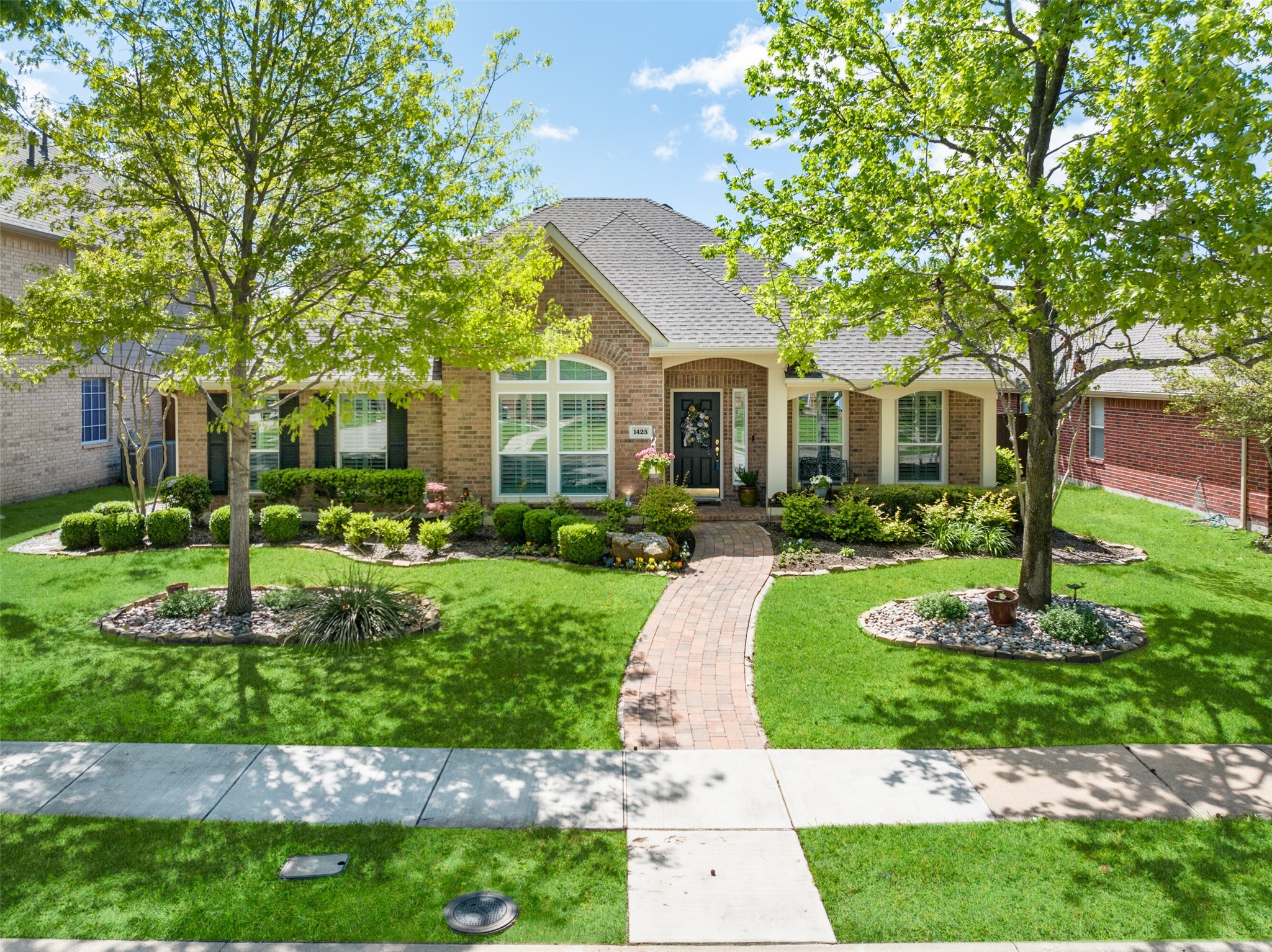 1425 Cool Springs Drive Allen TX 75013