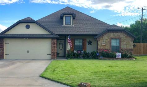 1404 Corto Street Graham TX 76450