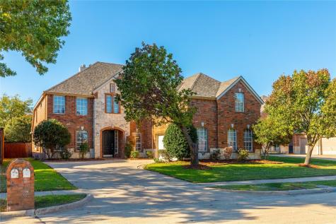 1611 Wood Creek Lane Allen TX 75002