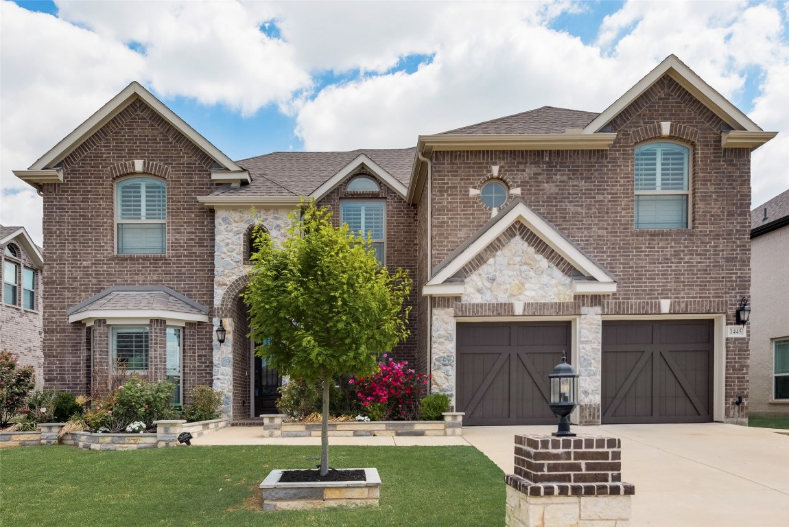1445 Benavites Drive Little Elm TX 75068