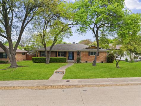8309 Londonderry Lane Dallas TX 75228