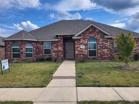 542 Meadowlake Drive Waxahachie TX 75165