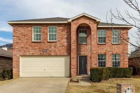 6313 English Saddle Lane Denton TX 76210