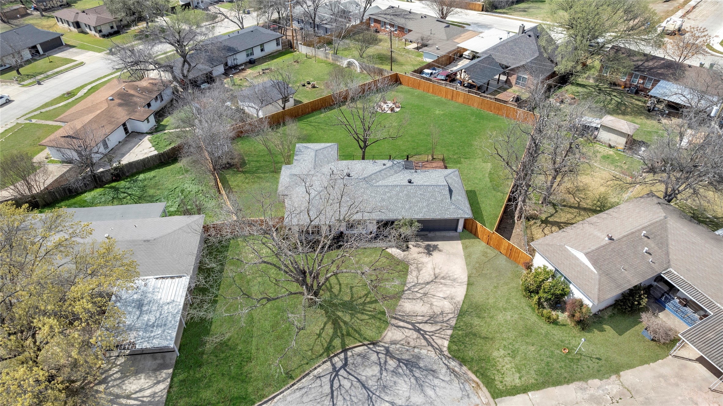 3155 Chamness Court Haltom City TX 76117