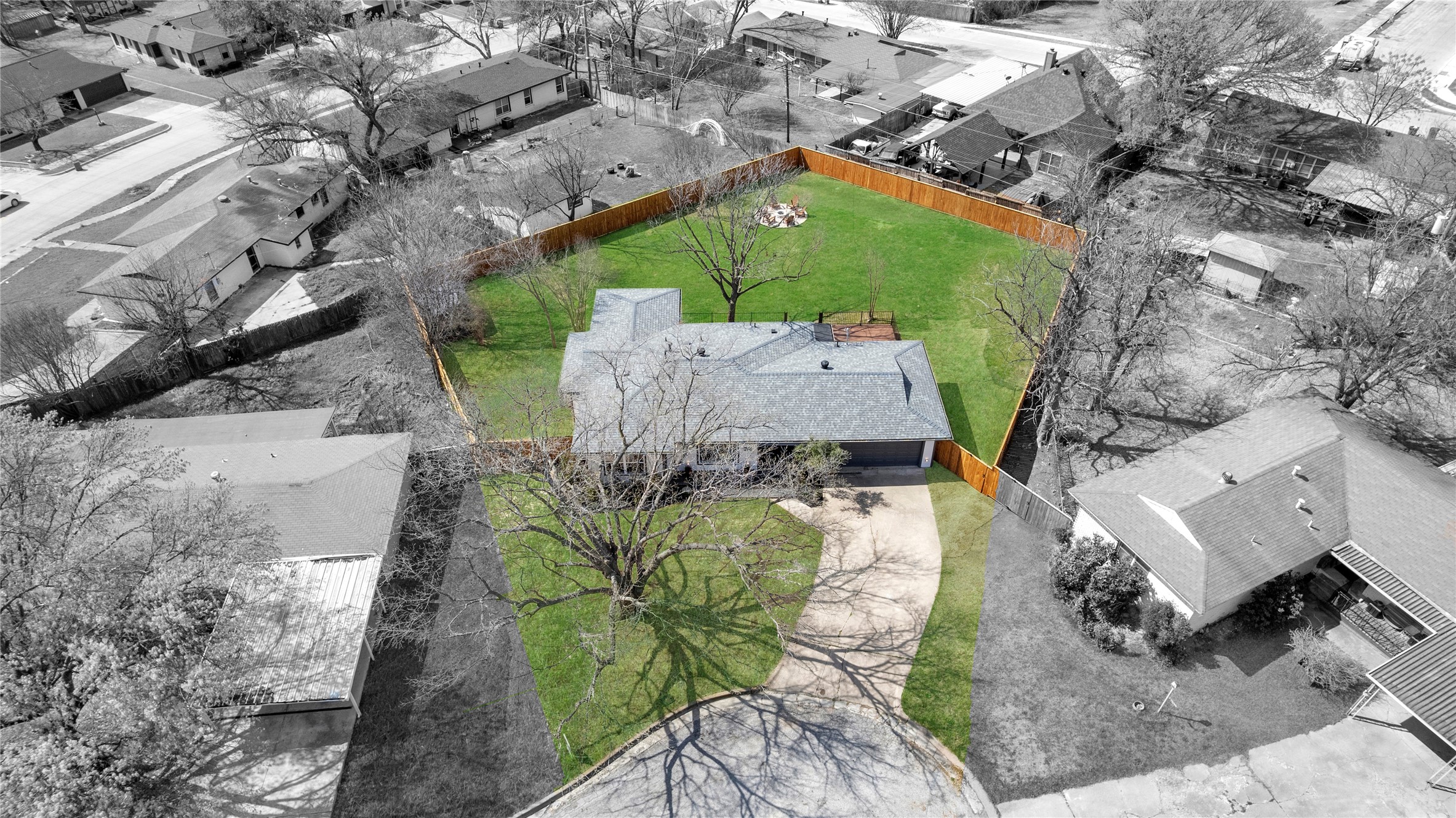 3155 Chamness Court Haltom City TX 76117