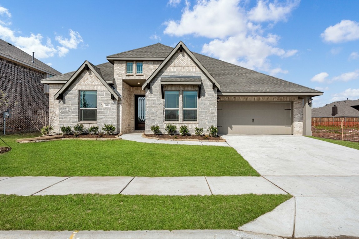 708 Sedona Street Little Elm TX 75068