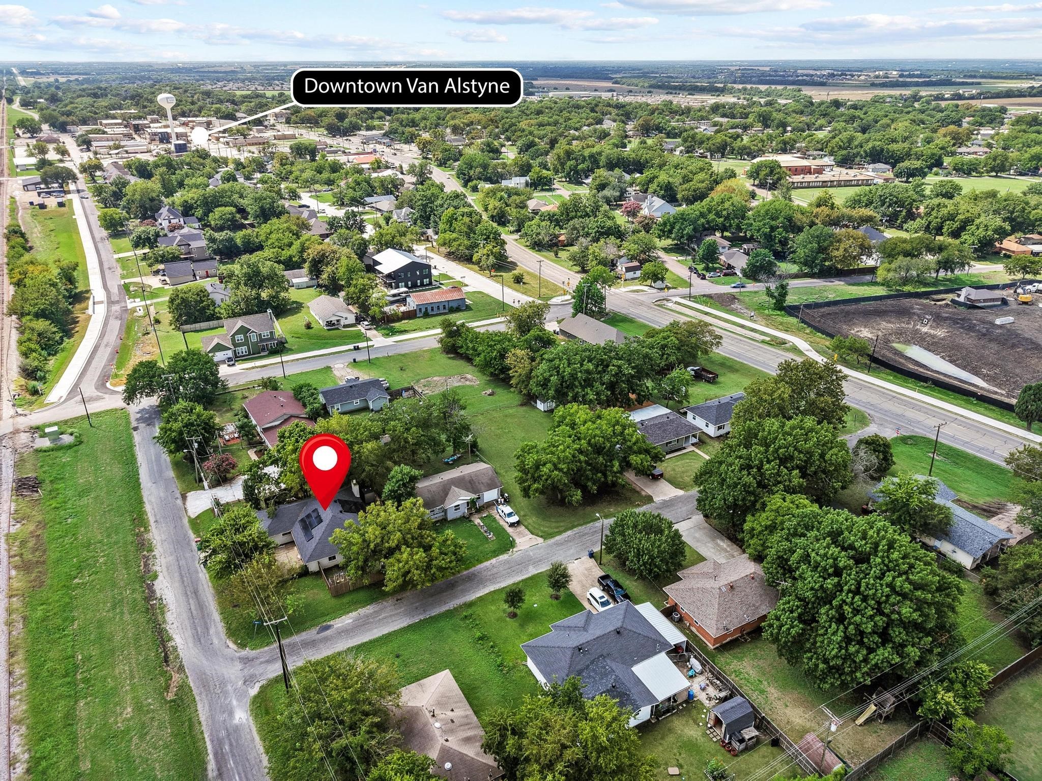 878 N Main Drive Van Alstyne TX 75495