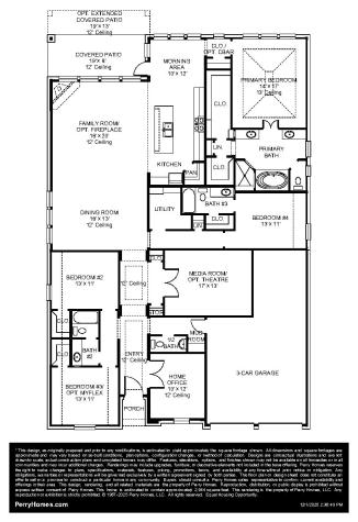 9605 Rock Rose Street Mckinney TX 75071