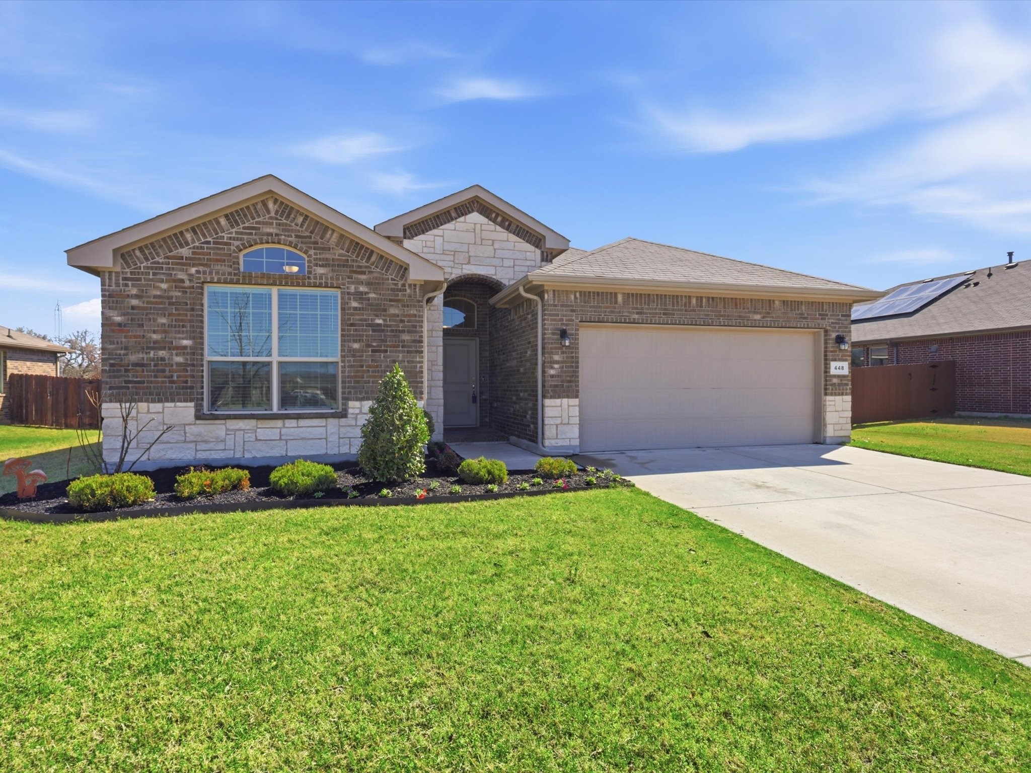448 Regatta Lane Azle TX 76020