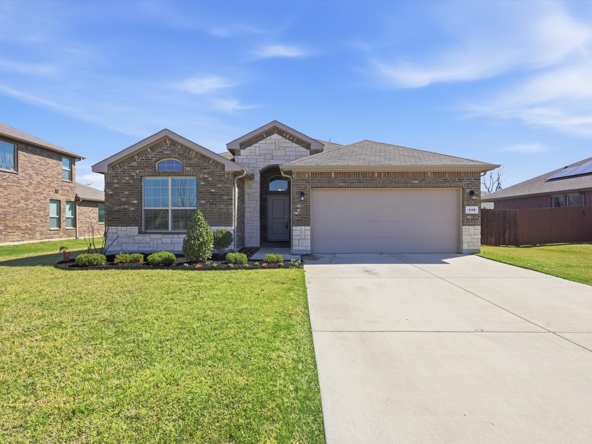 448 Regatta Lane Azle TX 76020