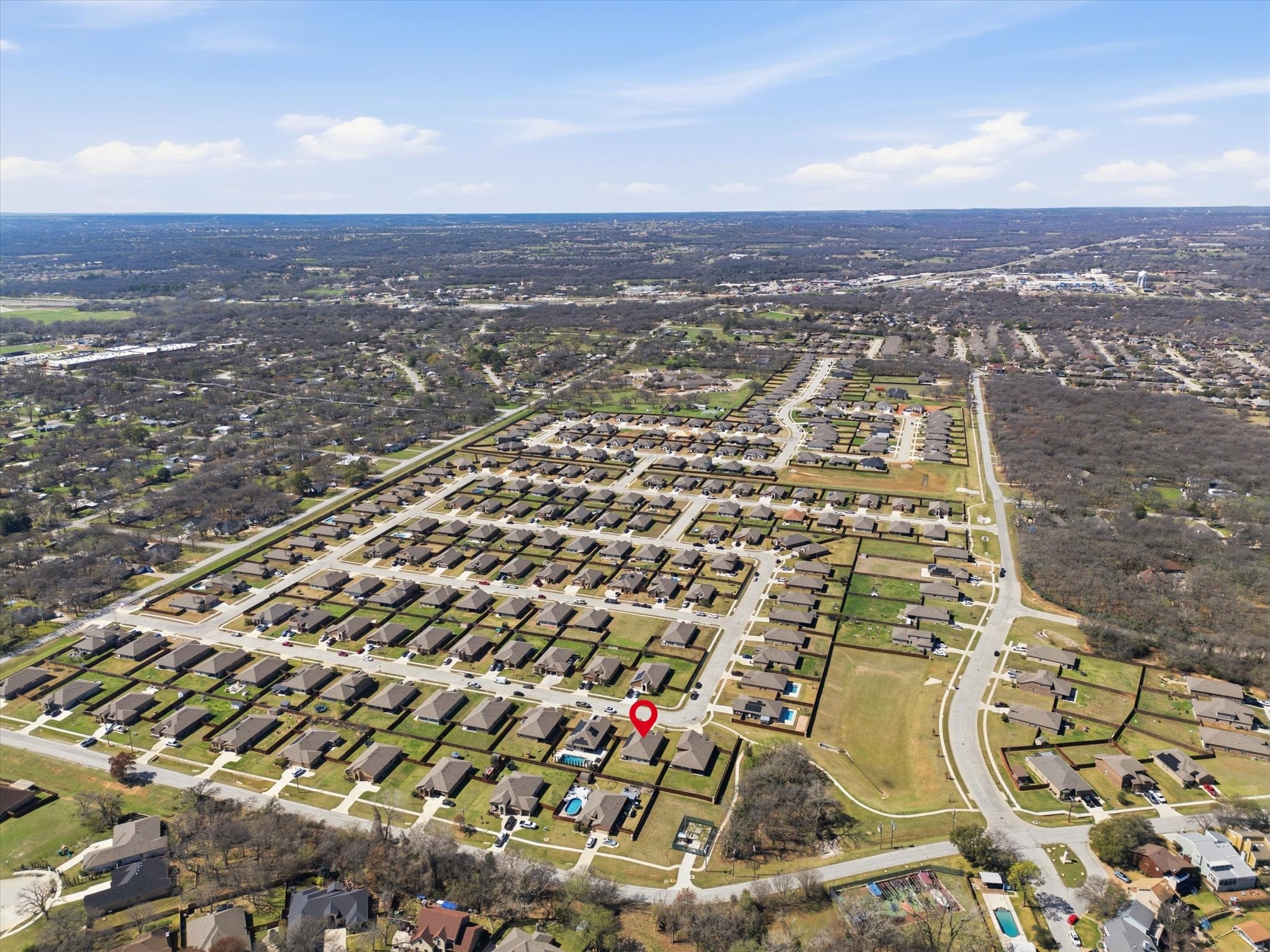 448 Regatta Lane Azle TX 76020
