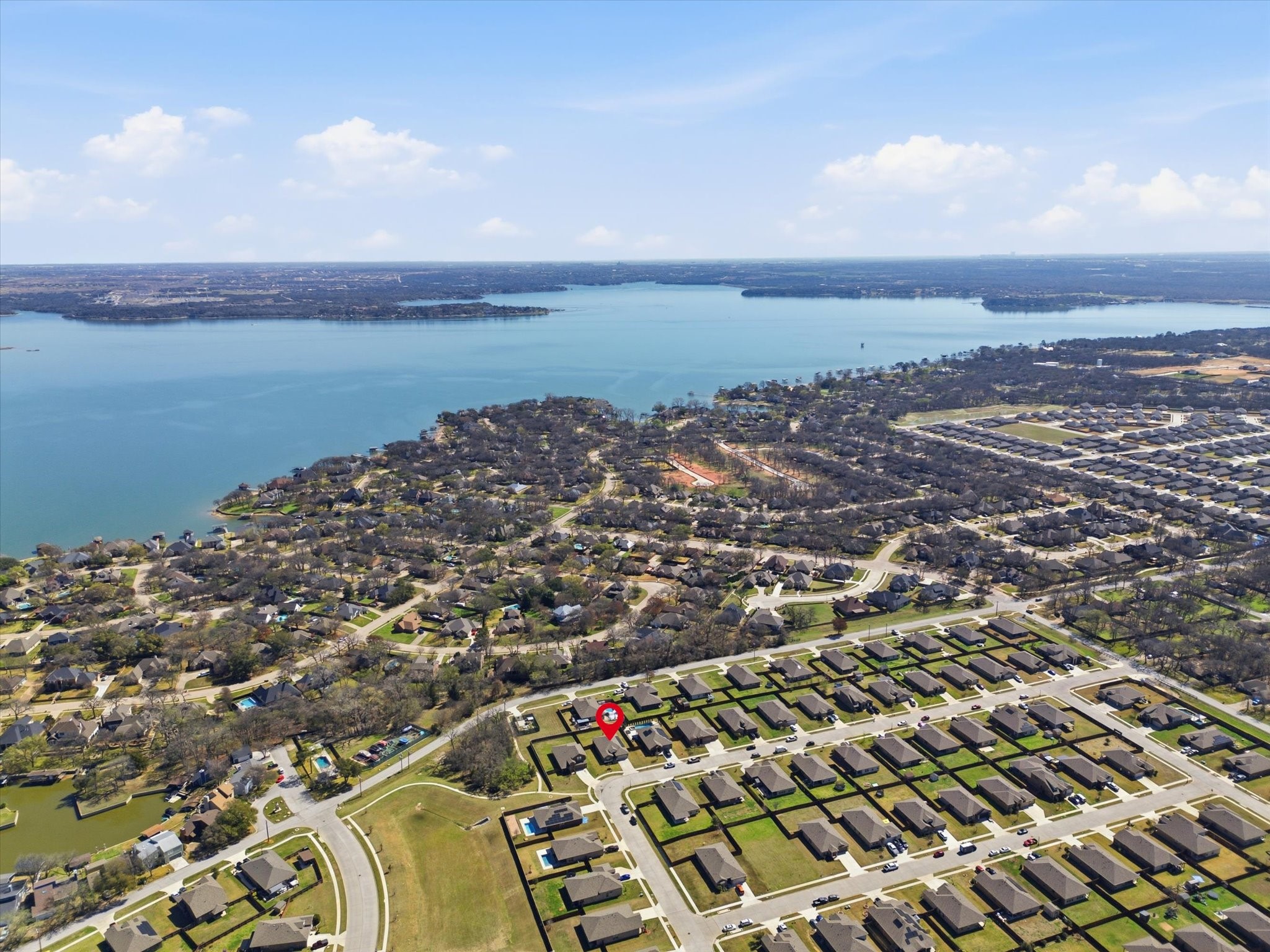 448 Regatta Lane Azle TX 76020
