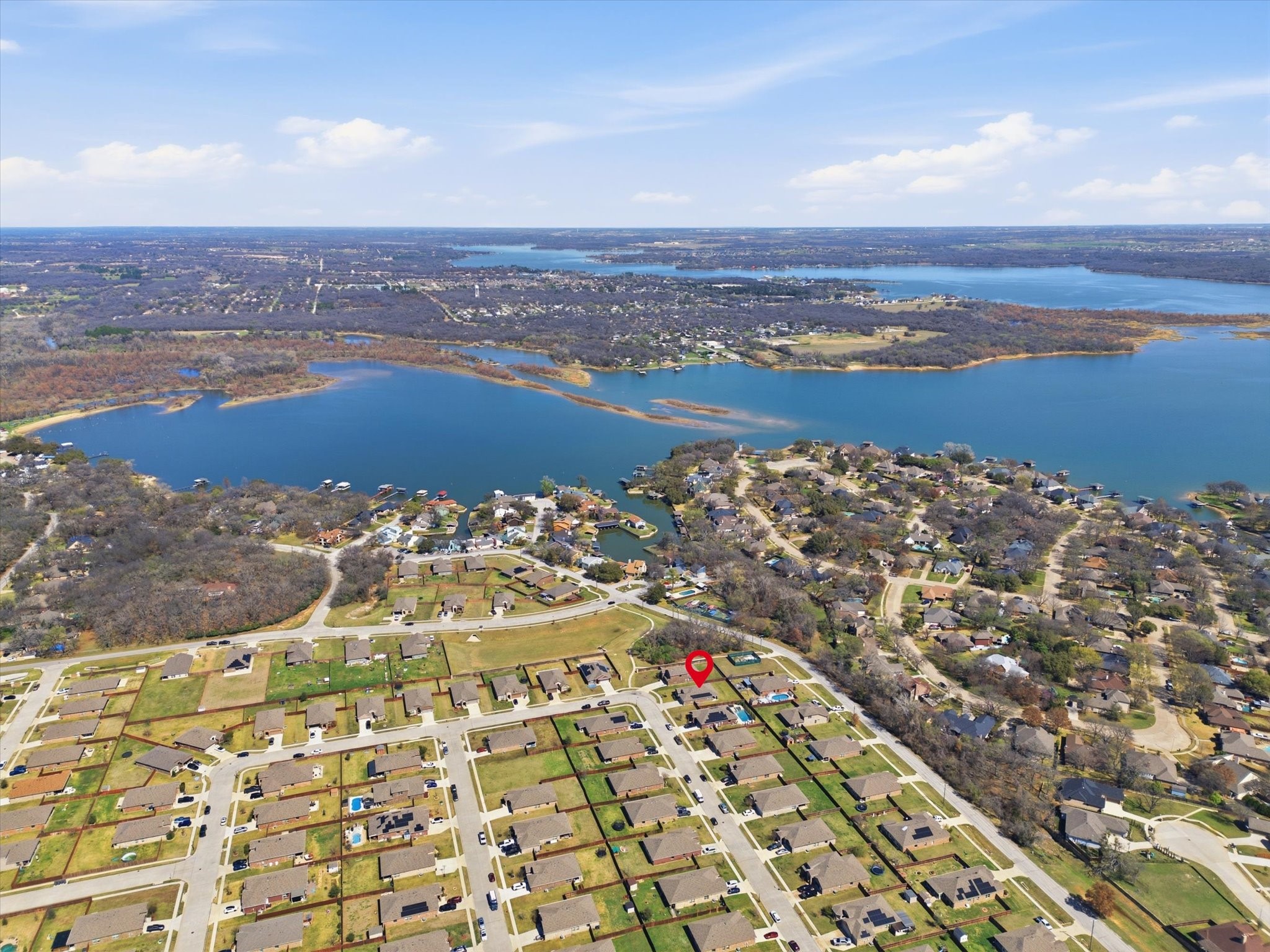 448 Regatta Lane Azle TX 76020