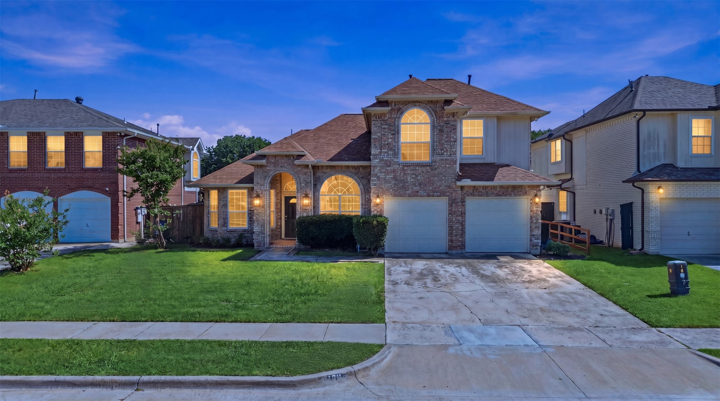1136 Breezewood Drive Lewisville TX 75077