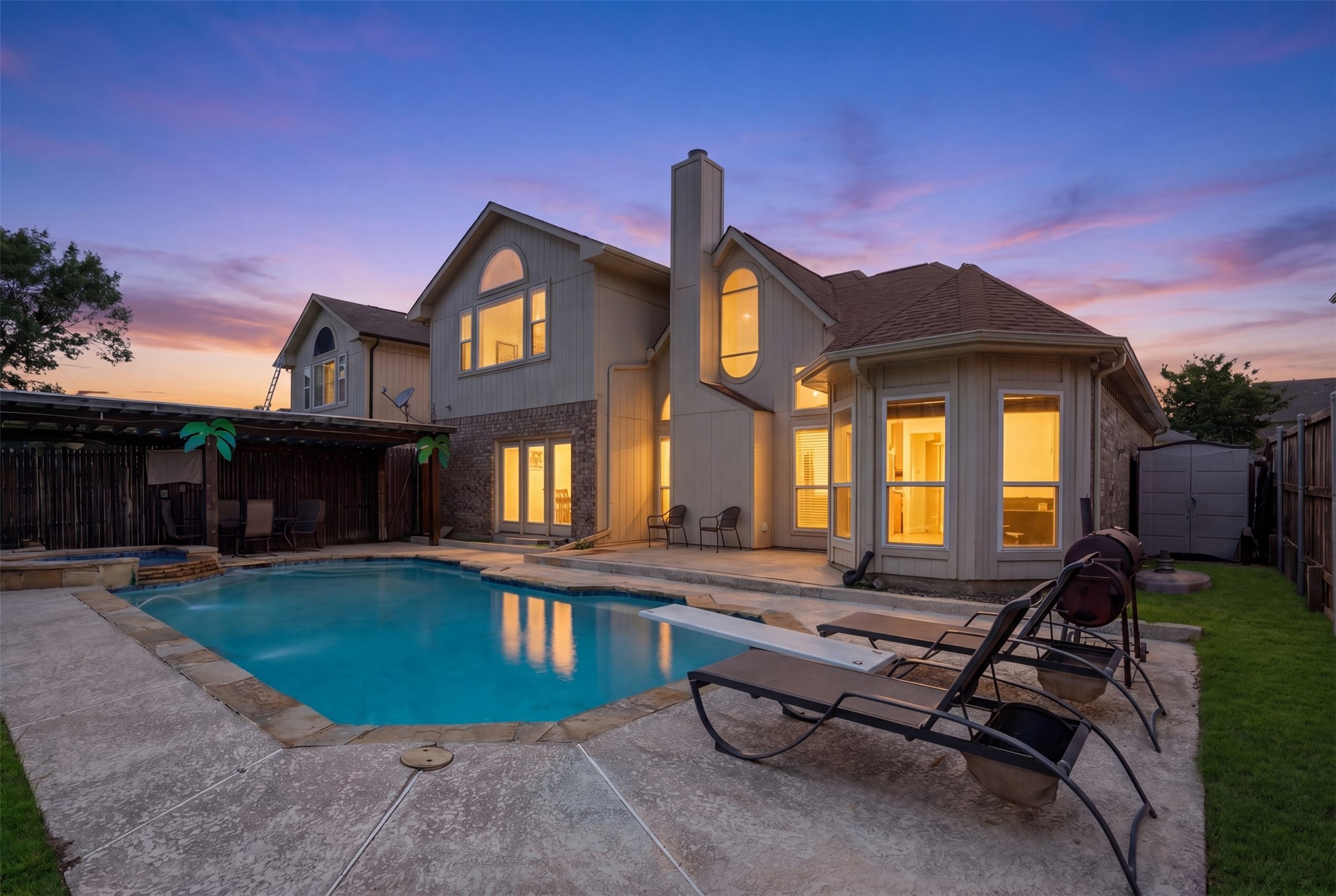 1136 Breezewood Drive Lewisville TX 75077