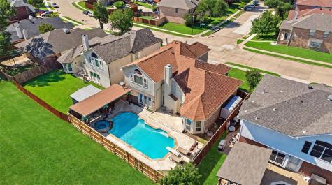 1136 Breezewood Drive Lewisville TX 75077