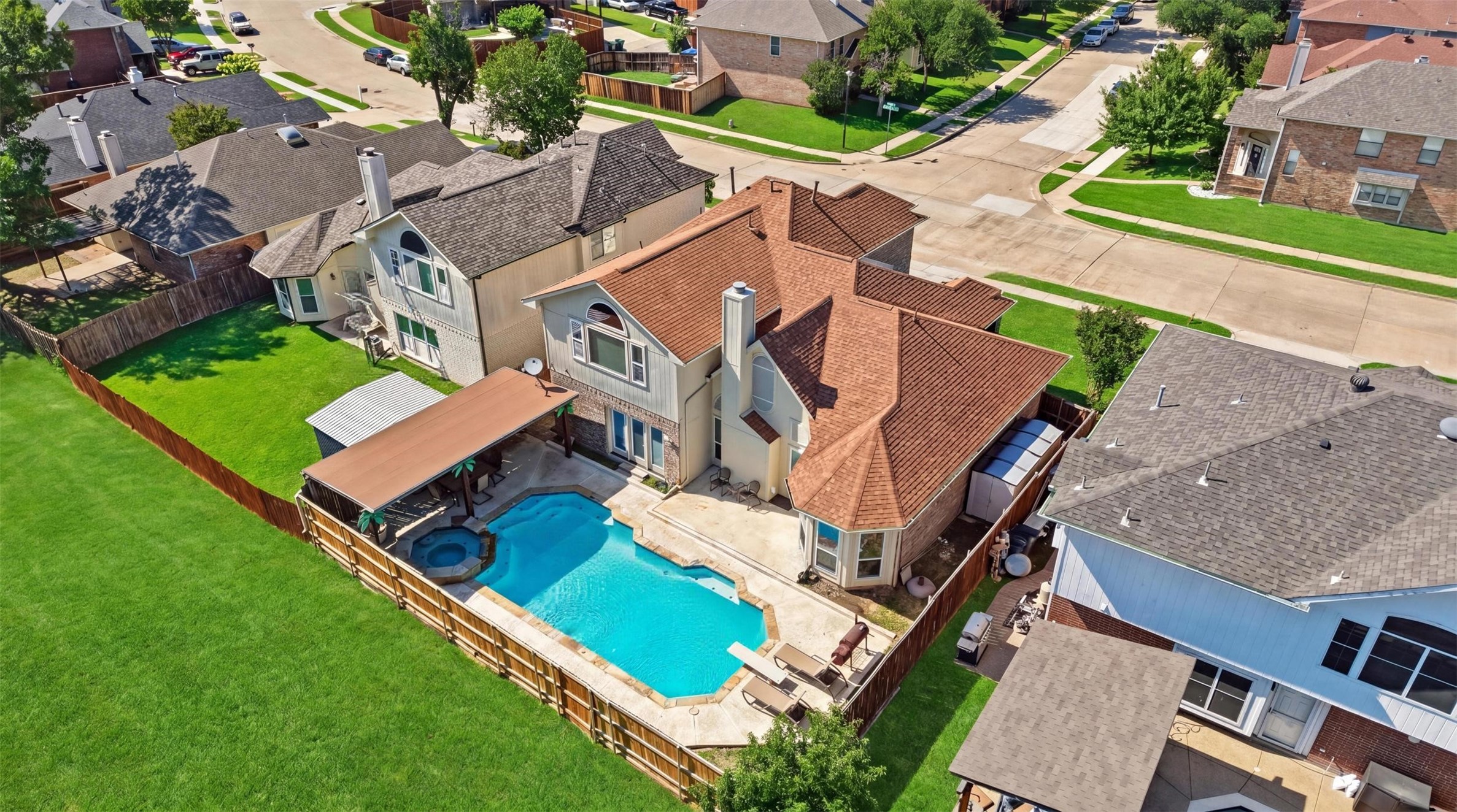 1136 Breezewood Drive Lewisville TX 75077