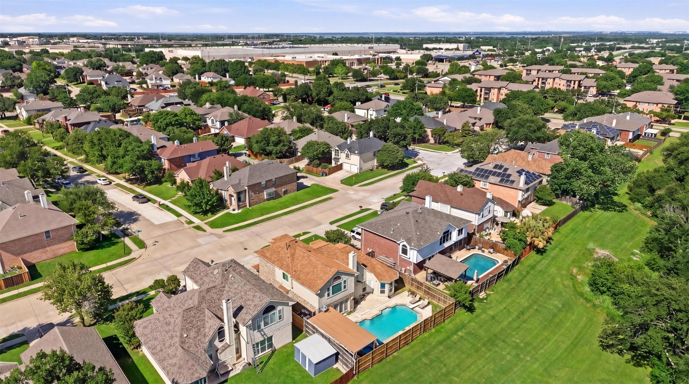 1136 Breezewood Drive Lewisville TX 75077