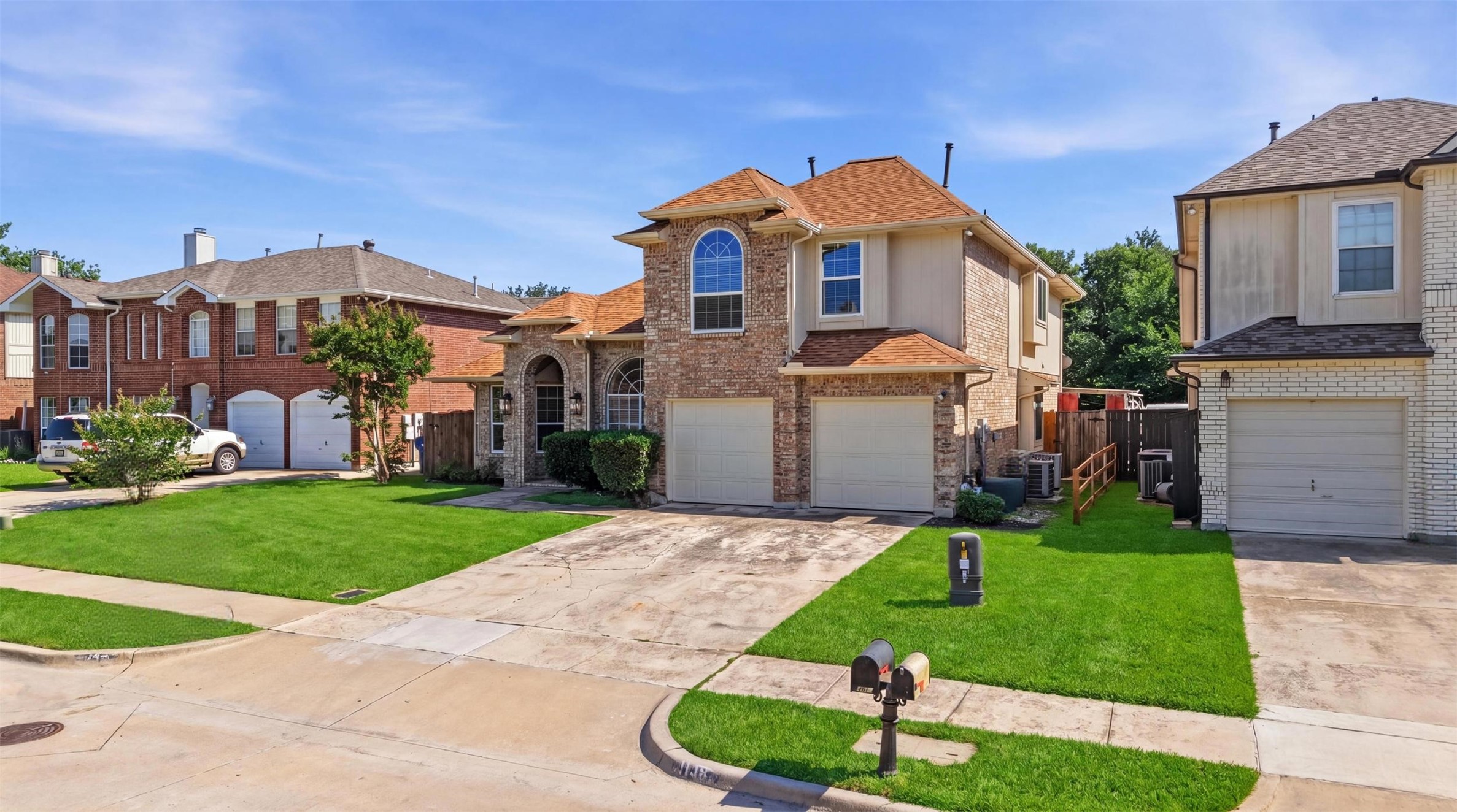 1136 Breezewood Drive Lewisville TX 75077