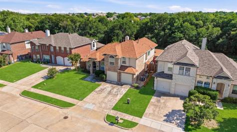 1136 Breezewood Drive Lewisville TX 75077