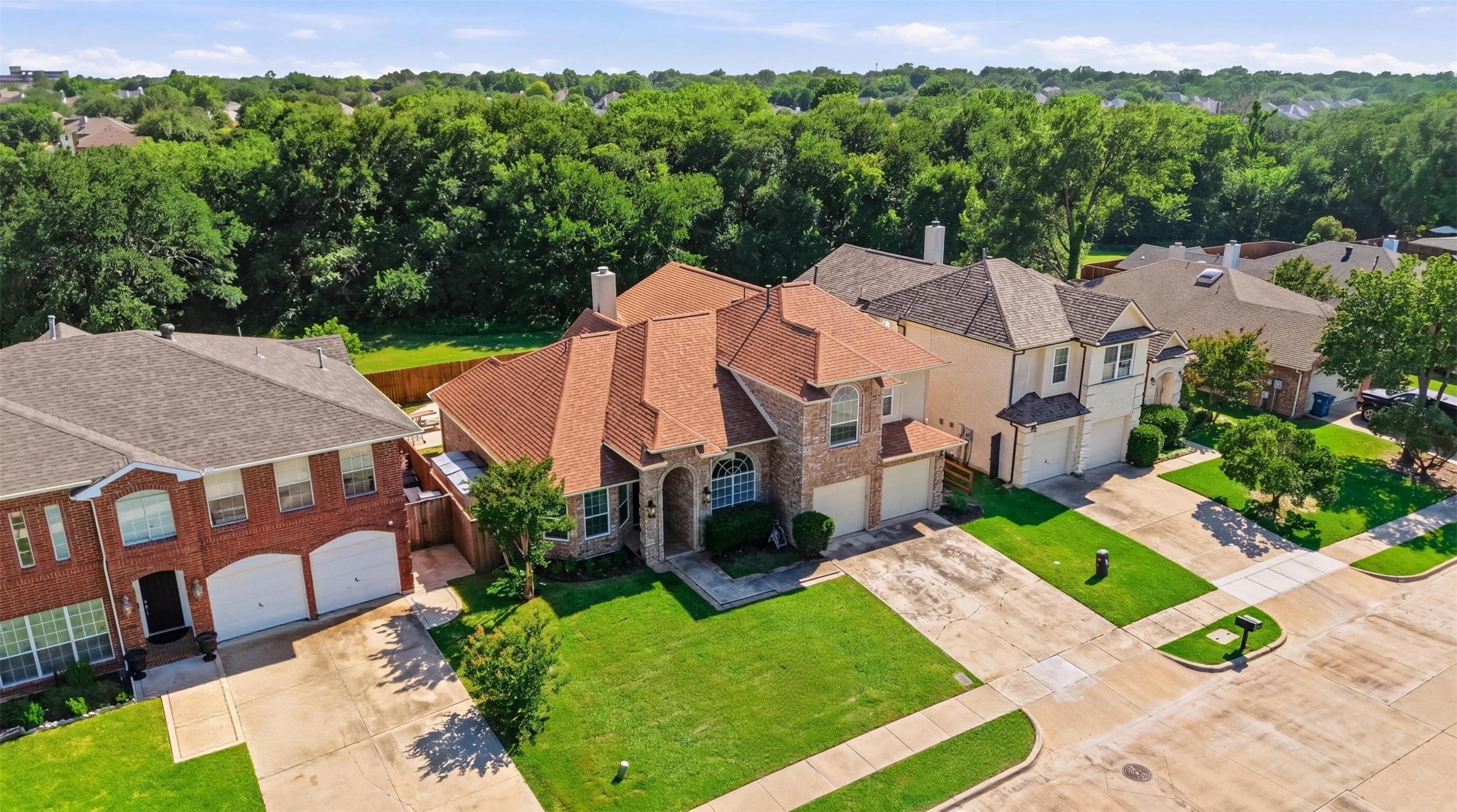 1136 Breezewood Drive Lewisville TX 75077