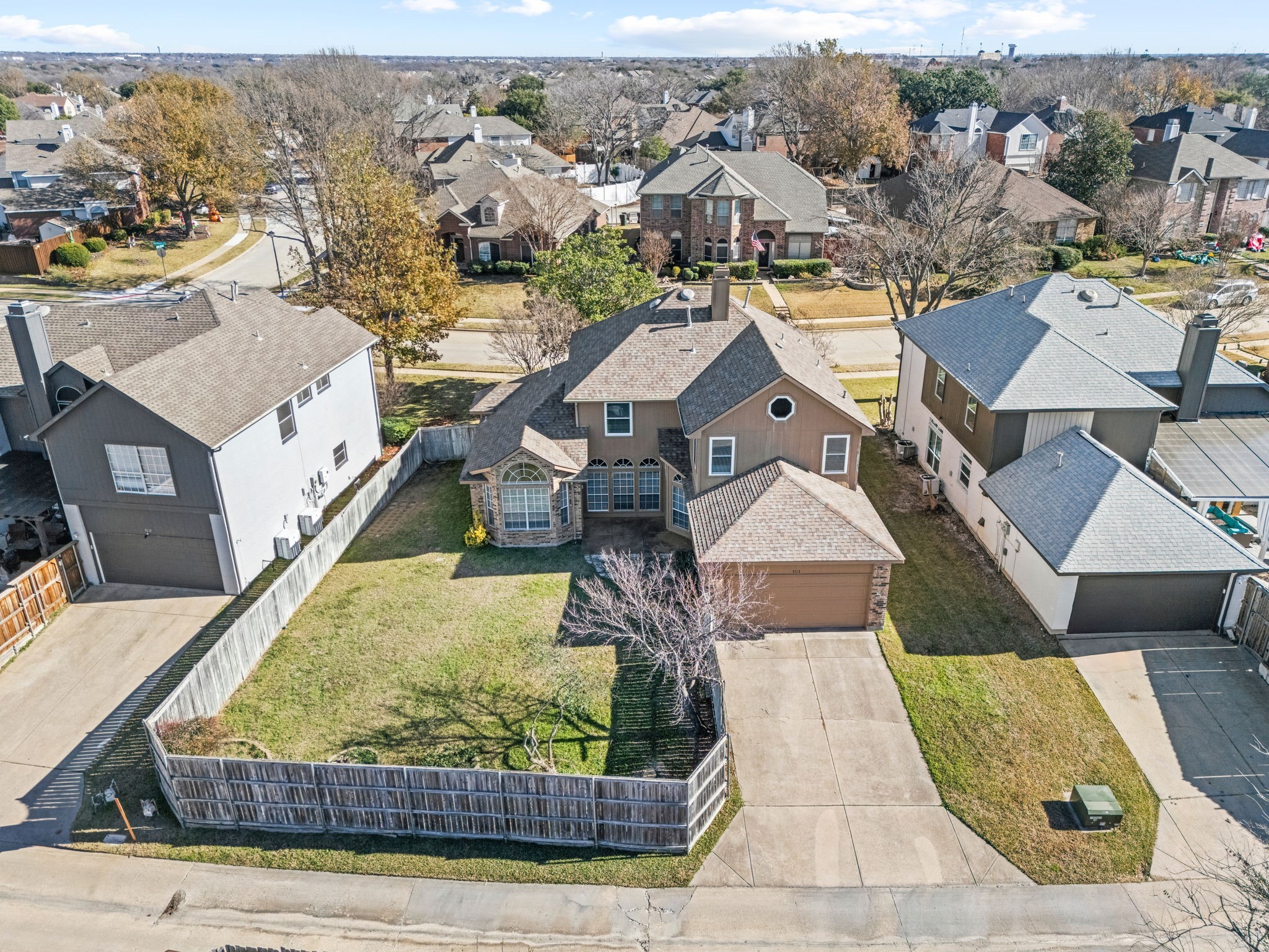 7113 Amethyst Lane Plano TX 75025
