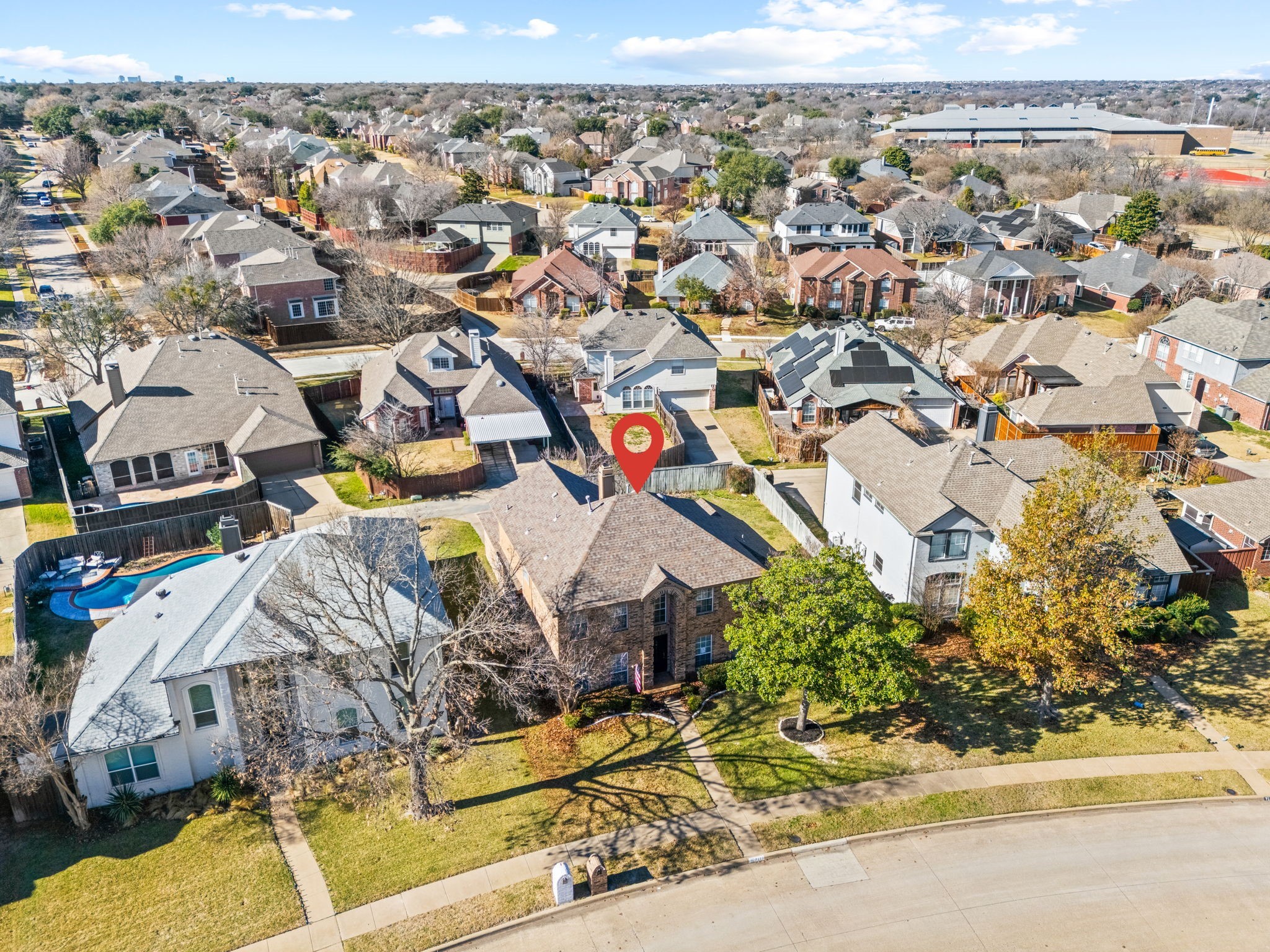 7113 Amethyst Lane Plano TX 75025