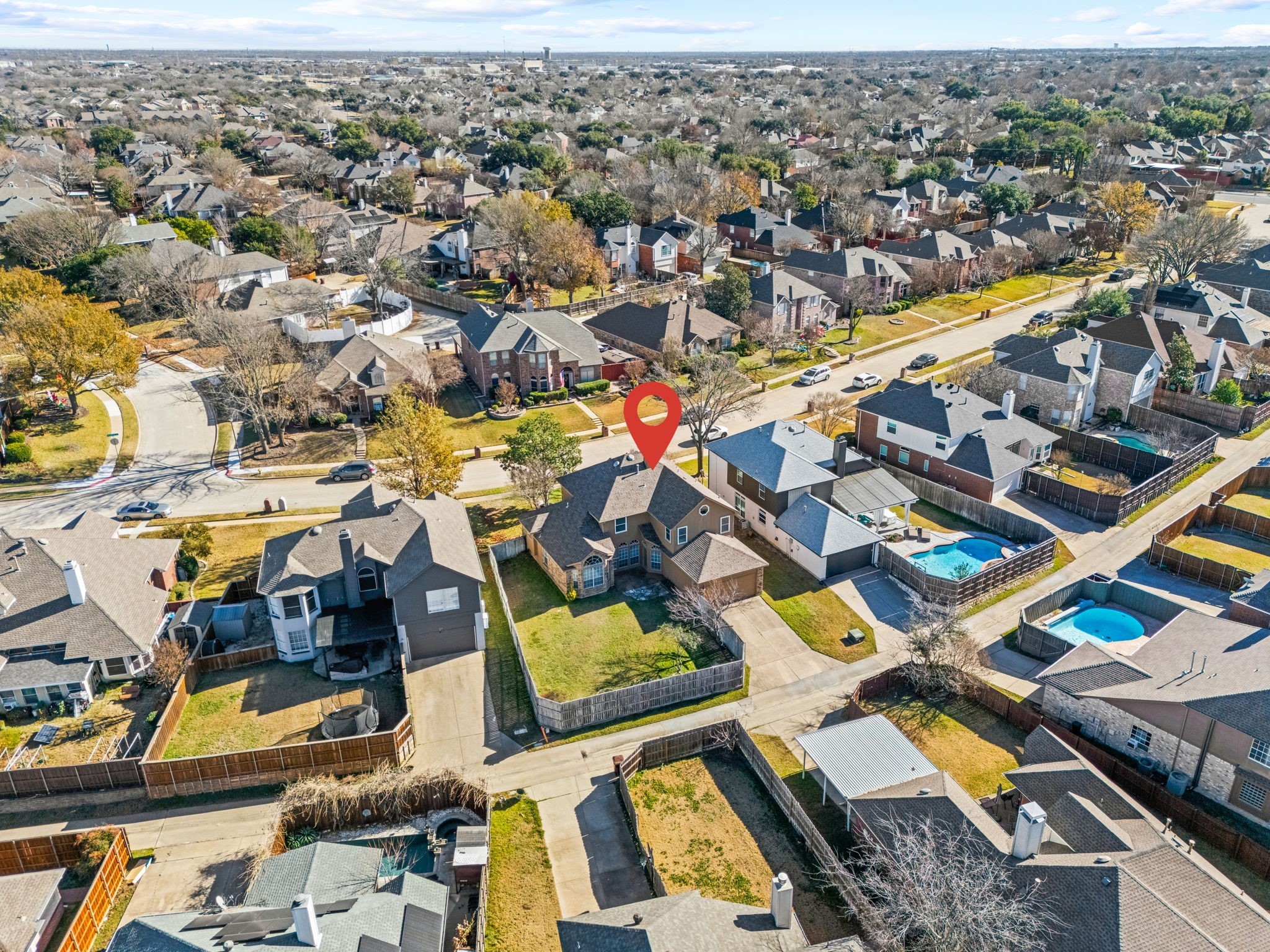 7113 Amethyst Lane Plano TX 75025