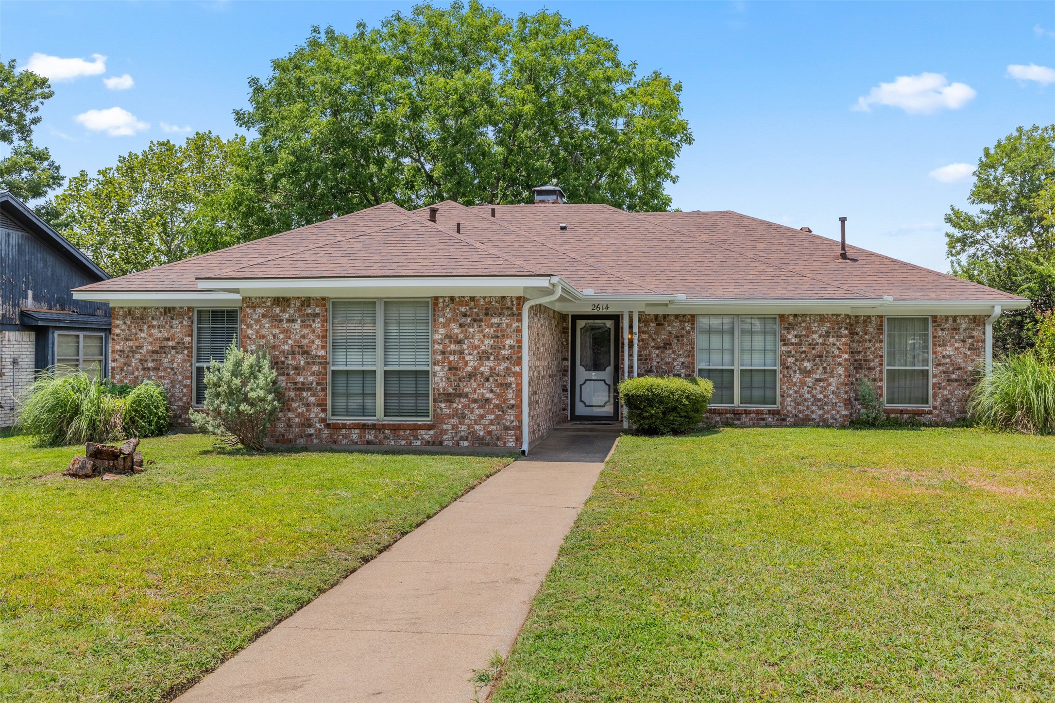 2614 Bennett Avenue Sherman TX 75090