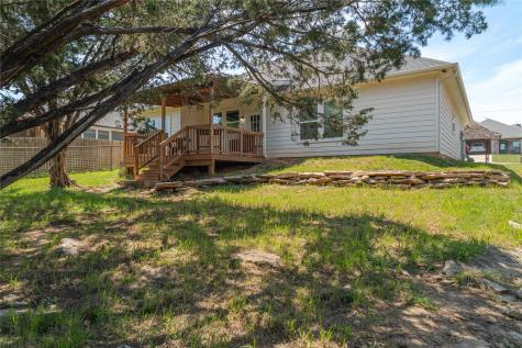 2703 San Gabriel Drive Granbury TX 76048