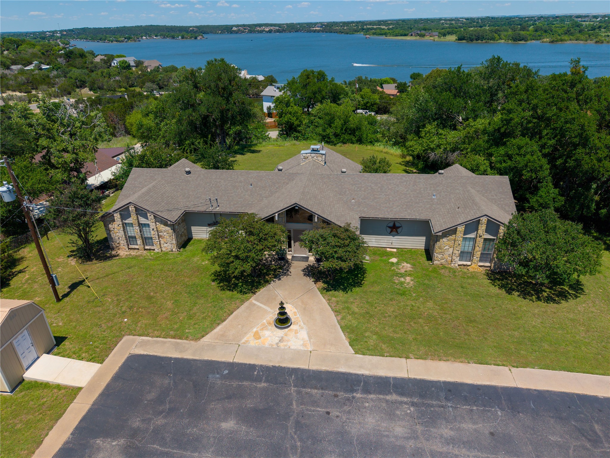 2703 San Gabriel Drive Granbury TX 76048