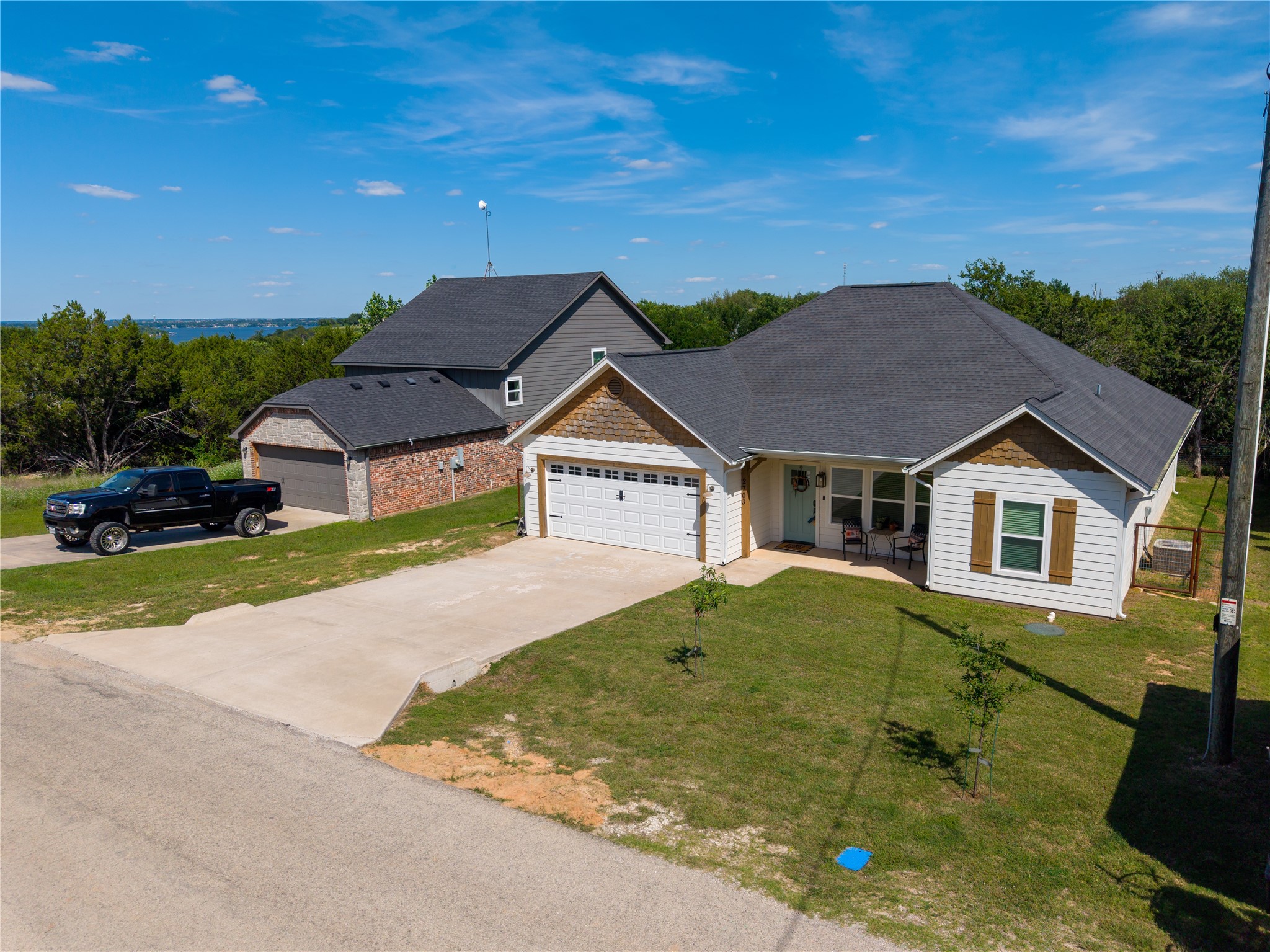 2703 San Gabriel Drive Granbury TX 76048