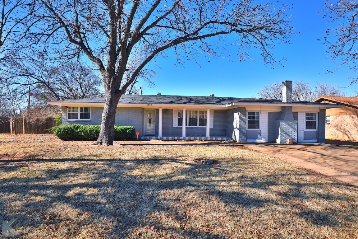 2508 Madison Avenue Abilene TX 79601