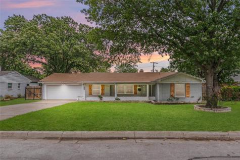 6029 Wester Avenue Fort Worth TX 76133