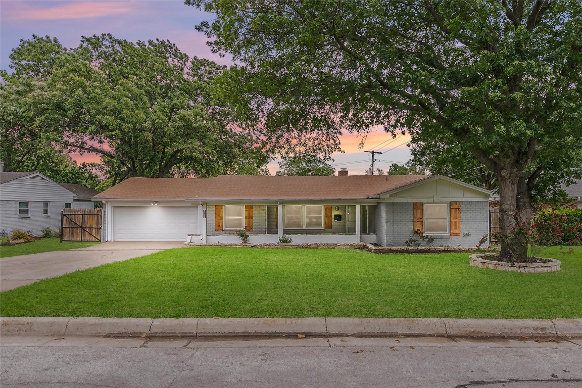 6029 Wester Avenue Fort Worth TX 76133