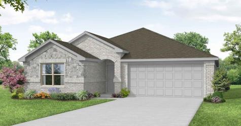 1837 Abelia Lane Weatherford TX 76086