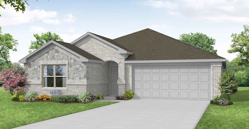 1837 Abelia Lane Weatherford TX 76086