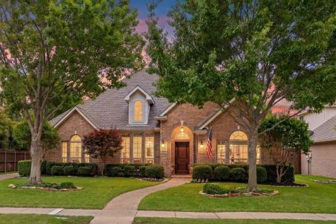 4604 Birkshire Lane Plano TX 75024