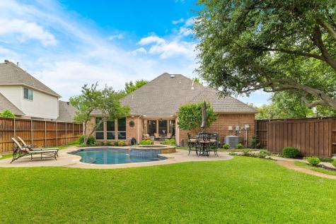 4604 Birkshire Lane Plano TX 75024